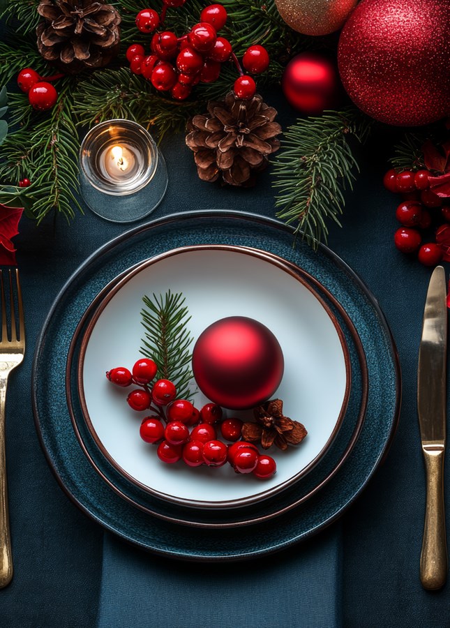 Christmas Dinners Christmas Dinners
