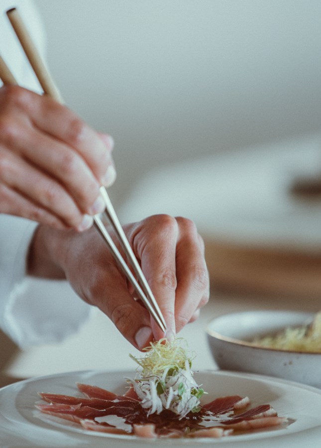 Two sublime sushi nights Two sublime sushi nights